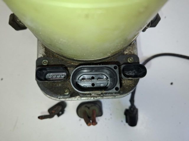 bontott VW POLO IV Kormányszervó Motor (Elektromos)