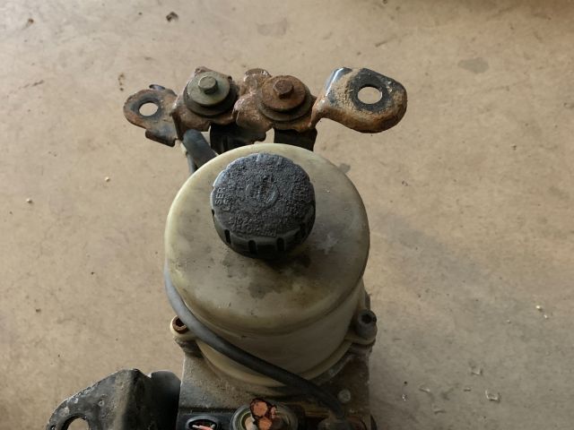 bontott VW POLO IV Kormányszervó Motor (Elektromos)