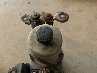 bontott VW POLO IV Kormányszervó Motor (Elektromos)