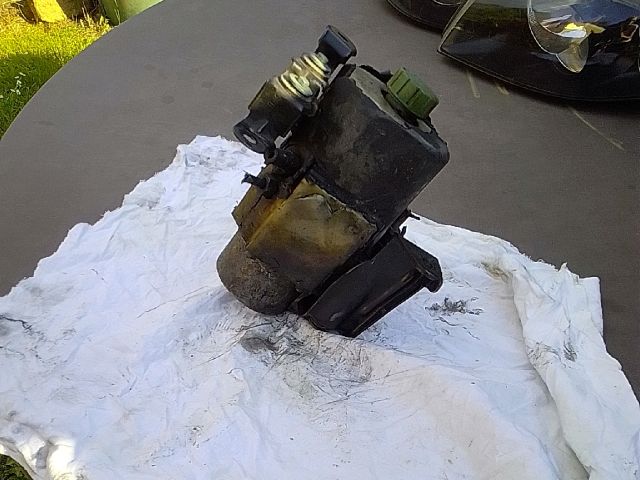 bontott VW POLO IV Kormányszervó Motor (Elektromos)