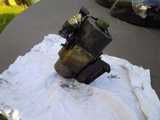 bontott VW POLO IV Kormányszervó Motor (Elektromos)