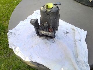 bontott VW POLO IV Kormányszervó Motor (Elektromos)