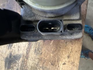 bontott VW POLO IV Kormányszervó Motor (Elektromos)