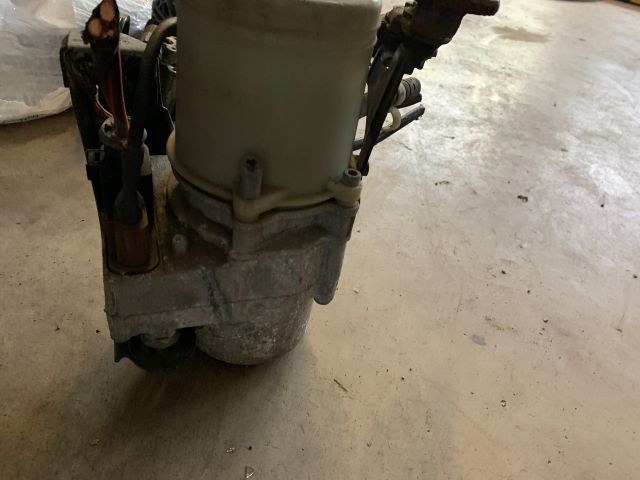 bontott VW POLO IV Kormányszervó Motor (Elektromos)