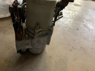 bontott VW POLO IV Kormányszervó Motor (Elektromos)