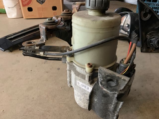 bontott VW POLO IV Kormányszervó Motor (Elektromos)