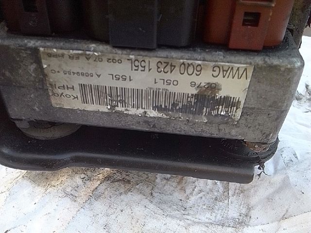 bontott VW POLO IV Kormányszervó Motor (Elektromos)