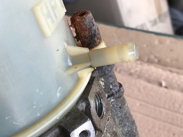 bontott VW POLO IV Kormányszervó Motor (Elektromos)