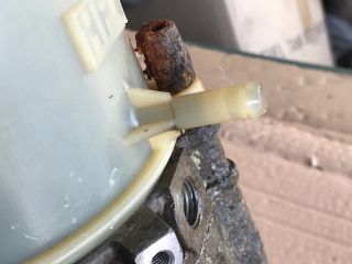 bontott VW POLO IV Kormányszervó Motor (Elektromos)