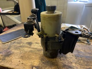 bontott VW POLO IV Kormányszervó Motor (Elektromos)