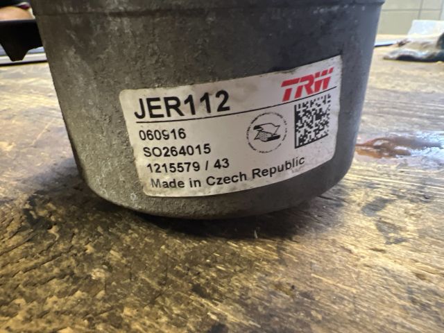 bontott VW POLO IV Kormányszervó Motor (Elektromos)