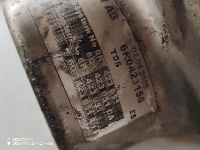 bontott VW POLO IV Kormányszervó Motor (Elektromos)