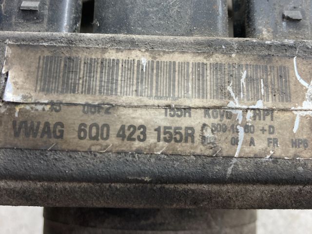 bontott VW POLO IV Kormányszervó Motor (Elektromos)