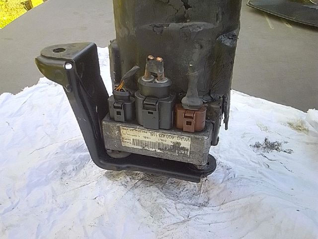 bontott VW POLO IV Kormányszervó Motor (Elektromos)