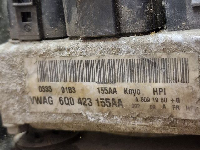 bontott VW POLO IV Kormányszervó Motor (Elektromos)