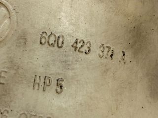 bontott VW POLO IV Kormányszervó Motor (Elektromos)