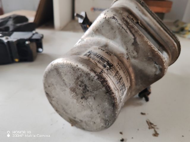 bontott VW POLO IV Kormányszervó Motor (Elektromos)