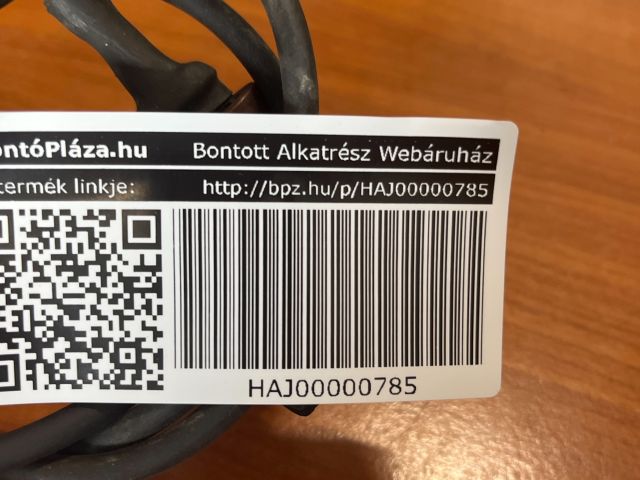 bontott VW POLO IV Kormányszög Jeladó