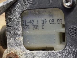 bontott VW POLO IV Központizár Motor Csomagtérajtó