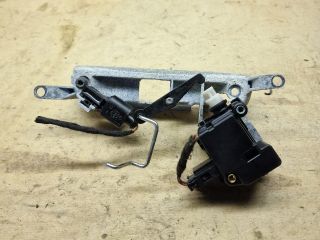 bontott VW POLO IV Központizár Motor Csomagtérajtó