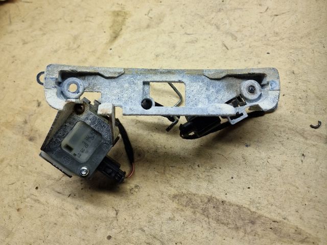 bontott VW POLO IV Központizár Motor Csomagtérajtó