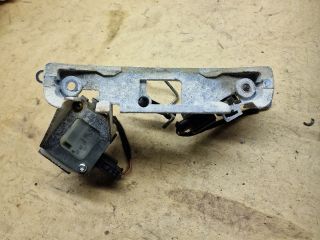 bontott VW POLO IV Központizár Motor Csomagtérajtó