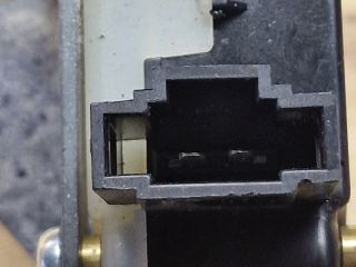 bontott VW POLO IV Központizár Motor Csomagtérajtó