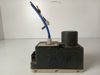 bontott VW POLO IV Központizár Motor (Pozíciófüggetlen)