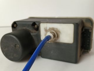 bontott VW POLO IV Központizár Motor (Pozíciófüggetlen)