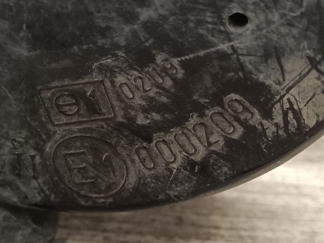 bontott VW POLO IV Kürt