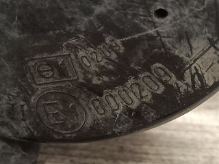 bontott VW POLO IV Kürt