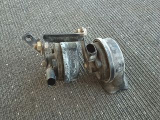 bontott VW POLO IV Kürt