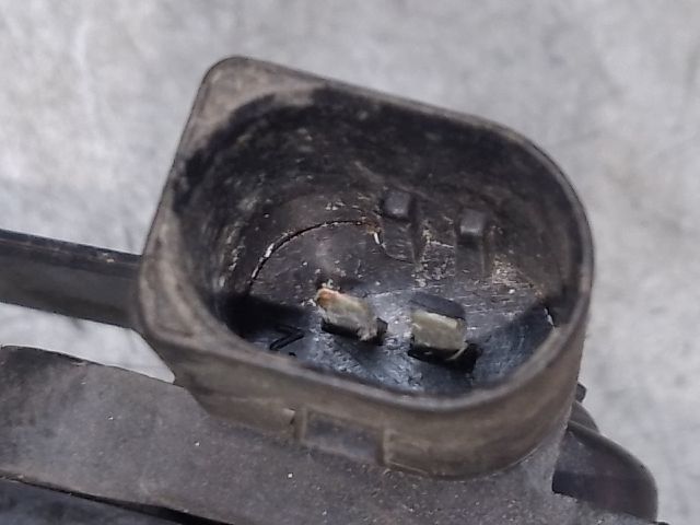 bontott VW POLO IV Kürt