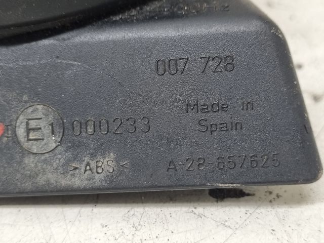 bontott VW POLO IV Kürt