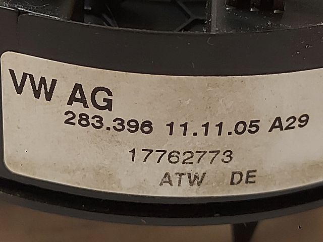 bontott VW POLO IV Légzsák Átvezető Szalagkábel