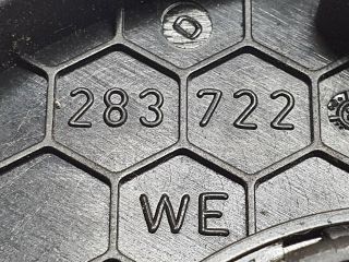 bontott VW POLO IV Légzsák Átvezető Szalagkábel