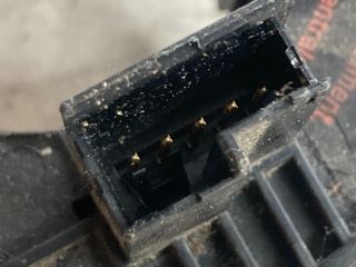 bontott VW POLO IV Légzsák Átvezető Szalagkábel