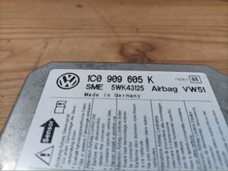 bontott VW POLO IV Légzsák Elektronika