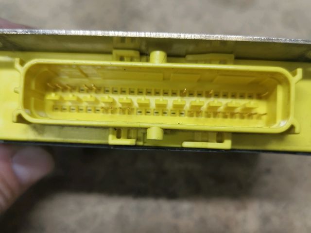 bontott VW POLO IV Légzsák Elektronika