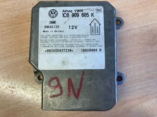 bontott VW POLO IV Légzsák Elektronika