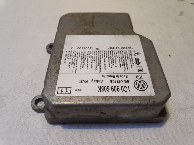 bontott VW POLO IV Légzsák Elektronika