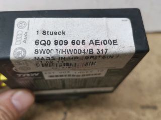 bontott VW POLO IV Légzsák Elektronika