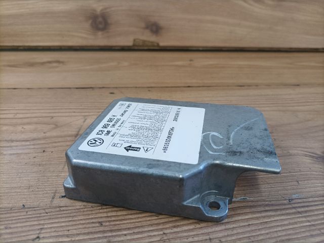 bontott VW POLO IV Légzsák Elektronika