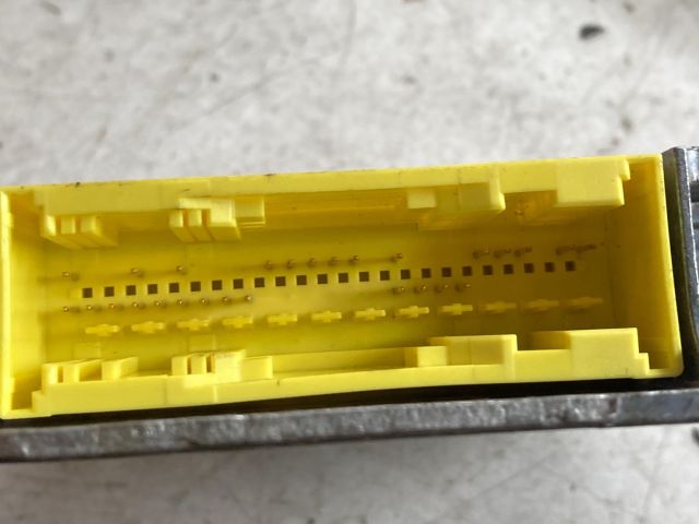 bontott VW POLO IV Légzsák Elektronika