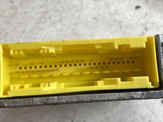 bontott VW POLO IV Légzsák Elektronika