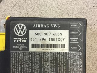 bontott VW POLO IV Légzsák Elektronika