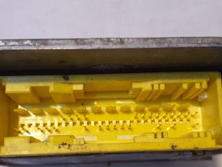 bontott VW POLO IV Légzsák Elektronika