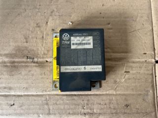 bontott VW POLO IV Légzsák Elektronika