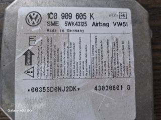 bontott VW POLO IV Légzsák Elektronika