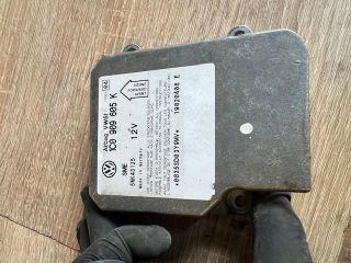 bontott VW POLO IV Légzsák Elektronika